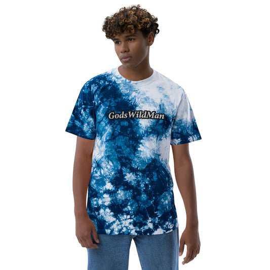 GodsWildMan Tie-Dye T-shirt