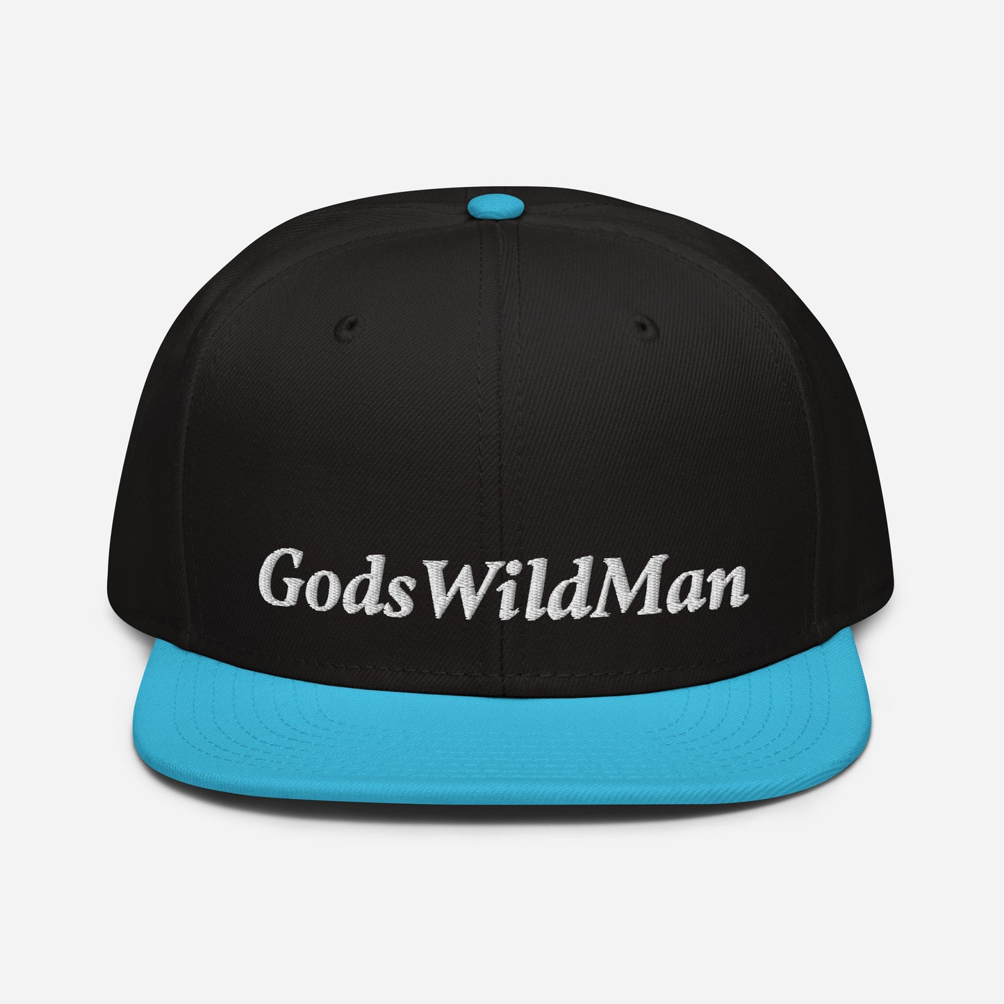 Limited Edition GodsWildMan SnapBack